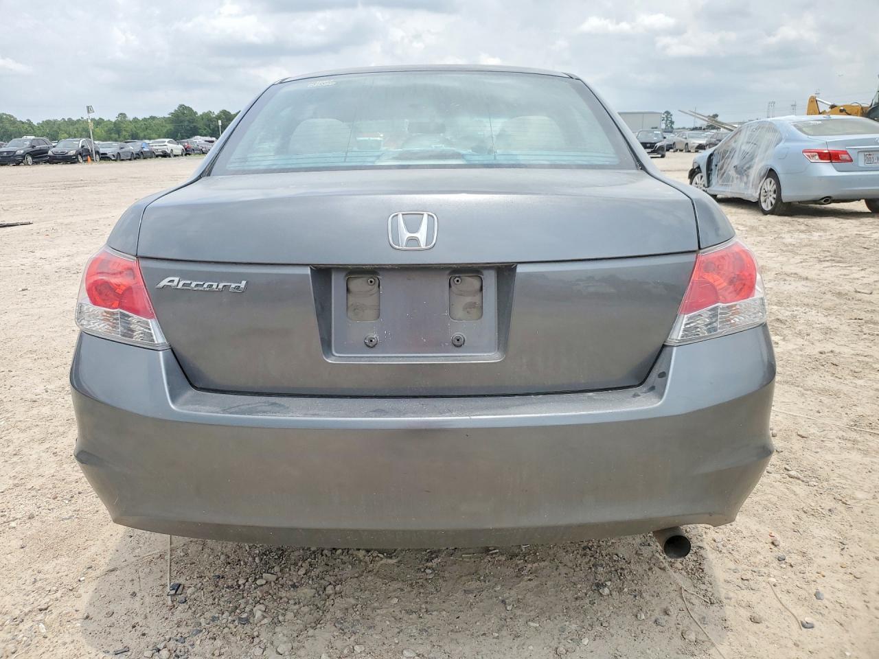 2010 Honda Accord Lx - Фото 6