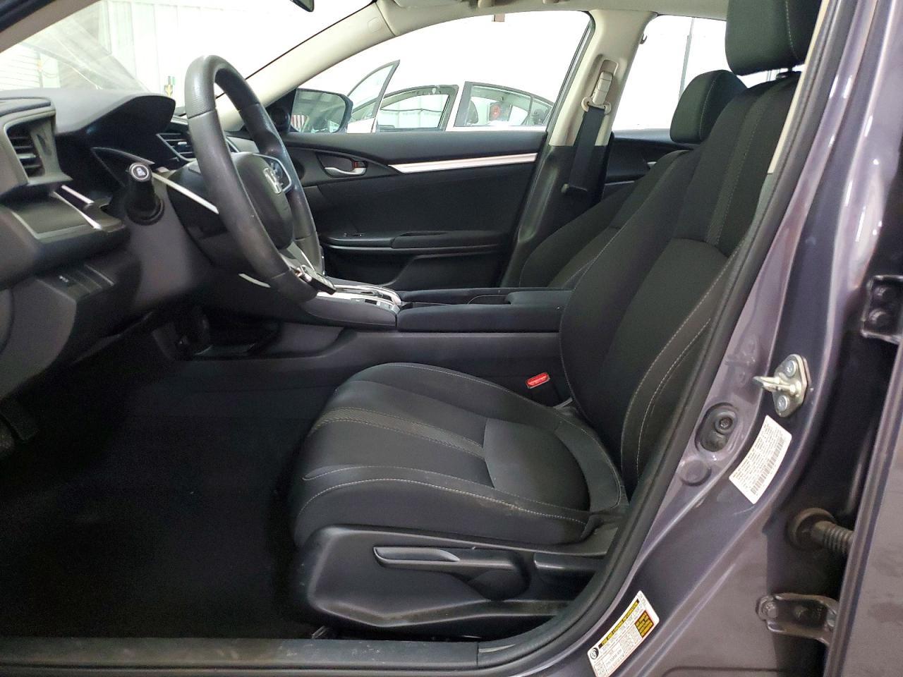 2017 Honda Civic Ex - Image 7