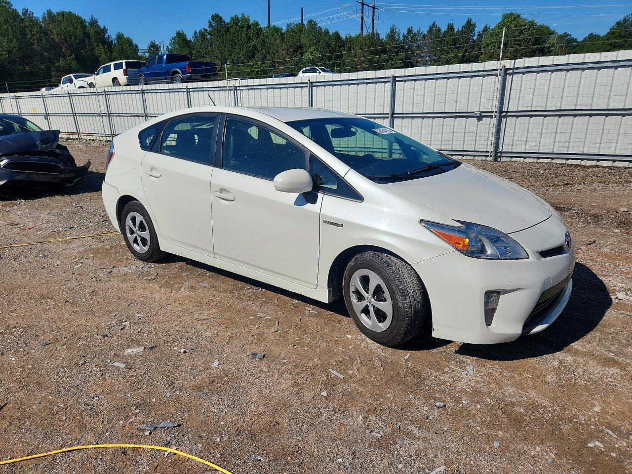 2015 Toyota Prius Four - Фото 4