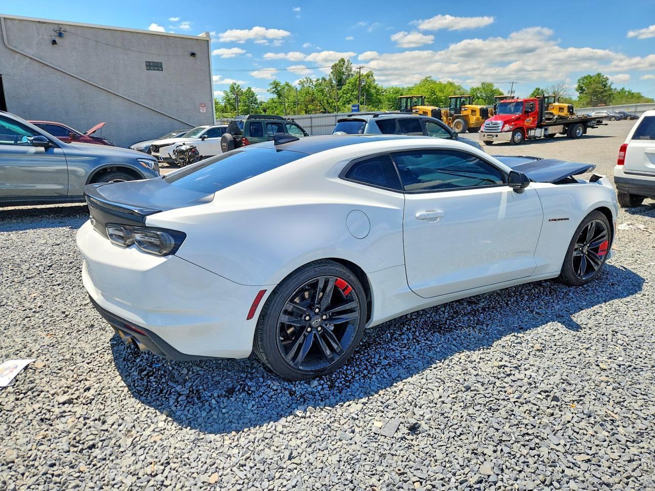 2022 Chevrolet Camaro Lt1 - Image 3