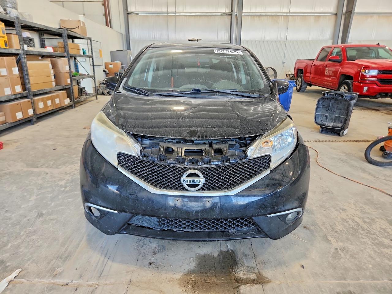 2015 Nissan Versa Note Sr - Image 5