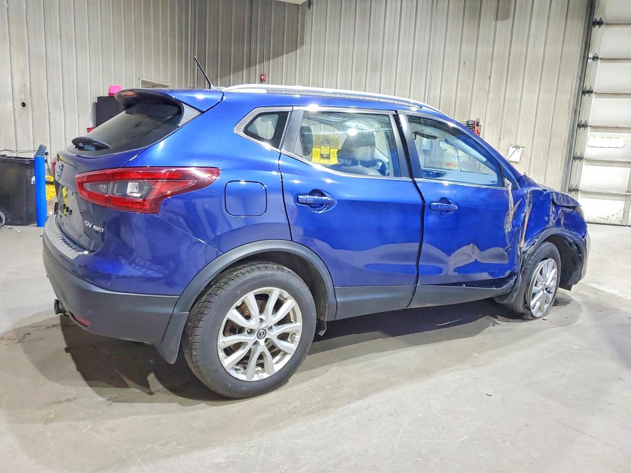 2020 Nissan Rogue Sport Sv - Image 3