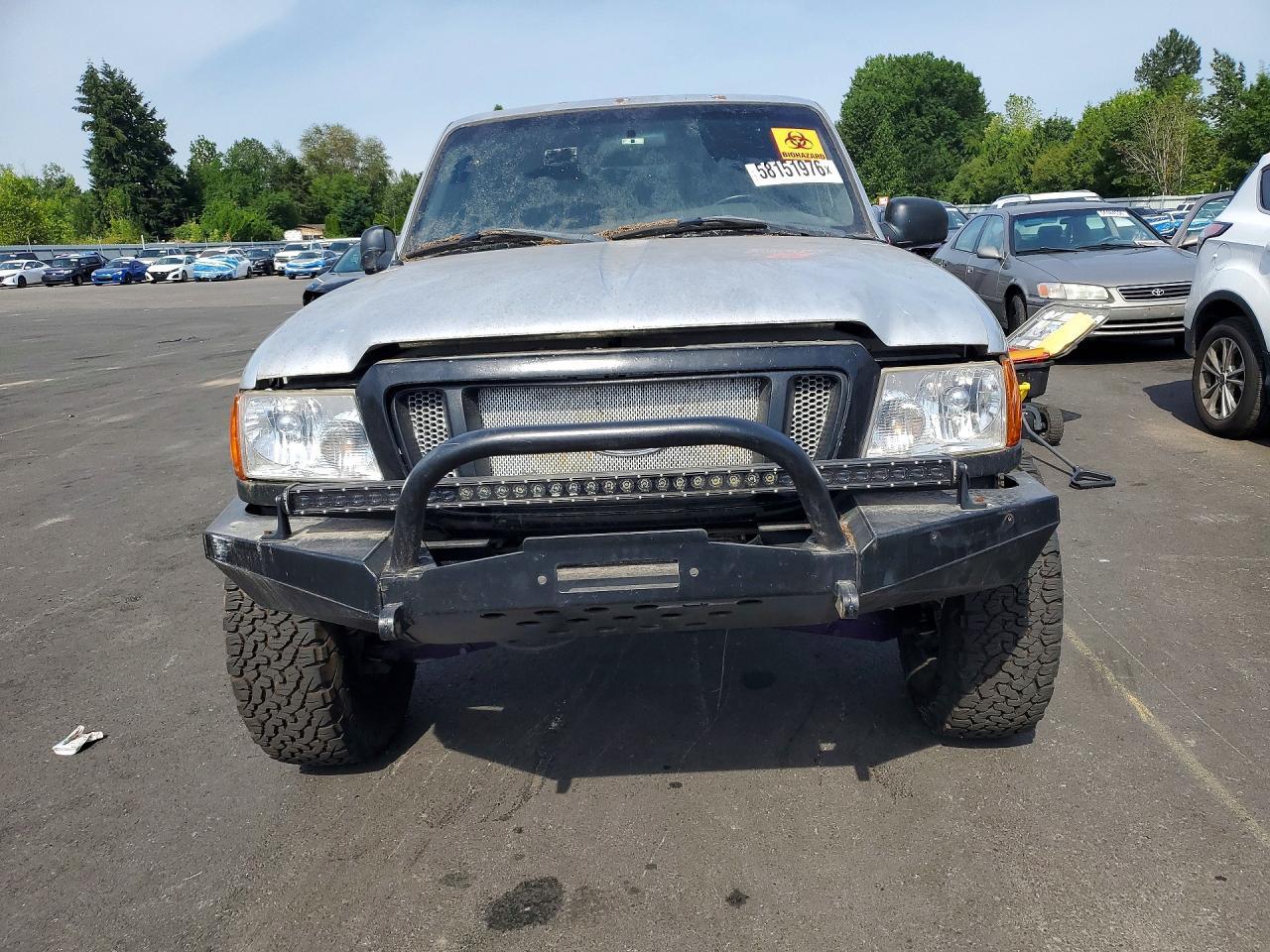 2004 Ford Ranger Super Cab - Image 5