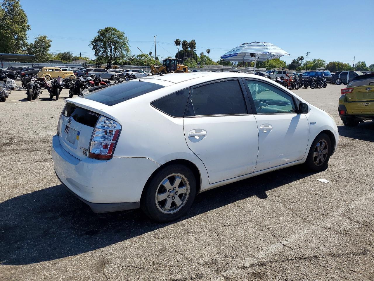 2009 Toyota Prius Base - Image 3