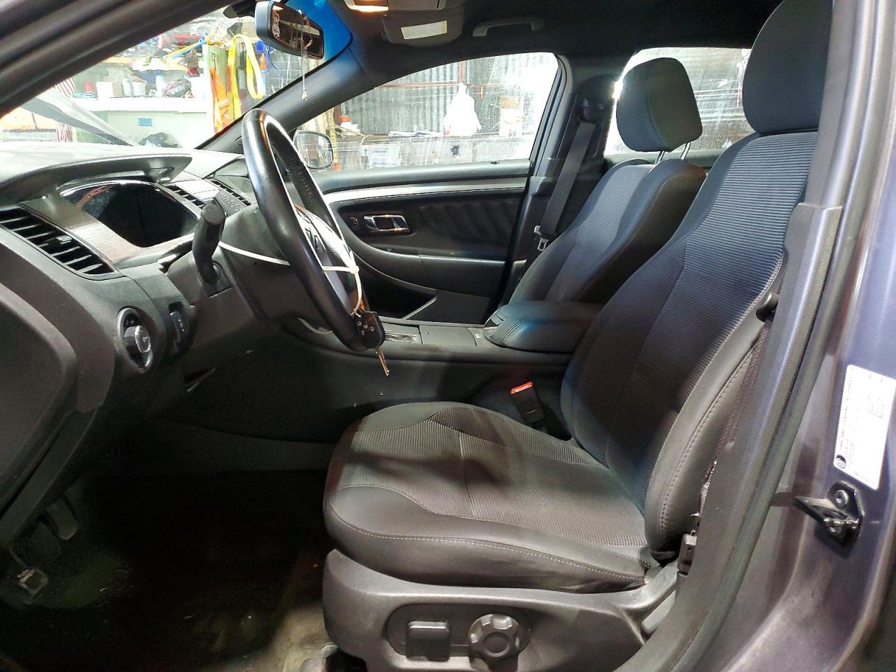 2014 Ford Taurus Sel - Image 7