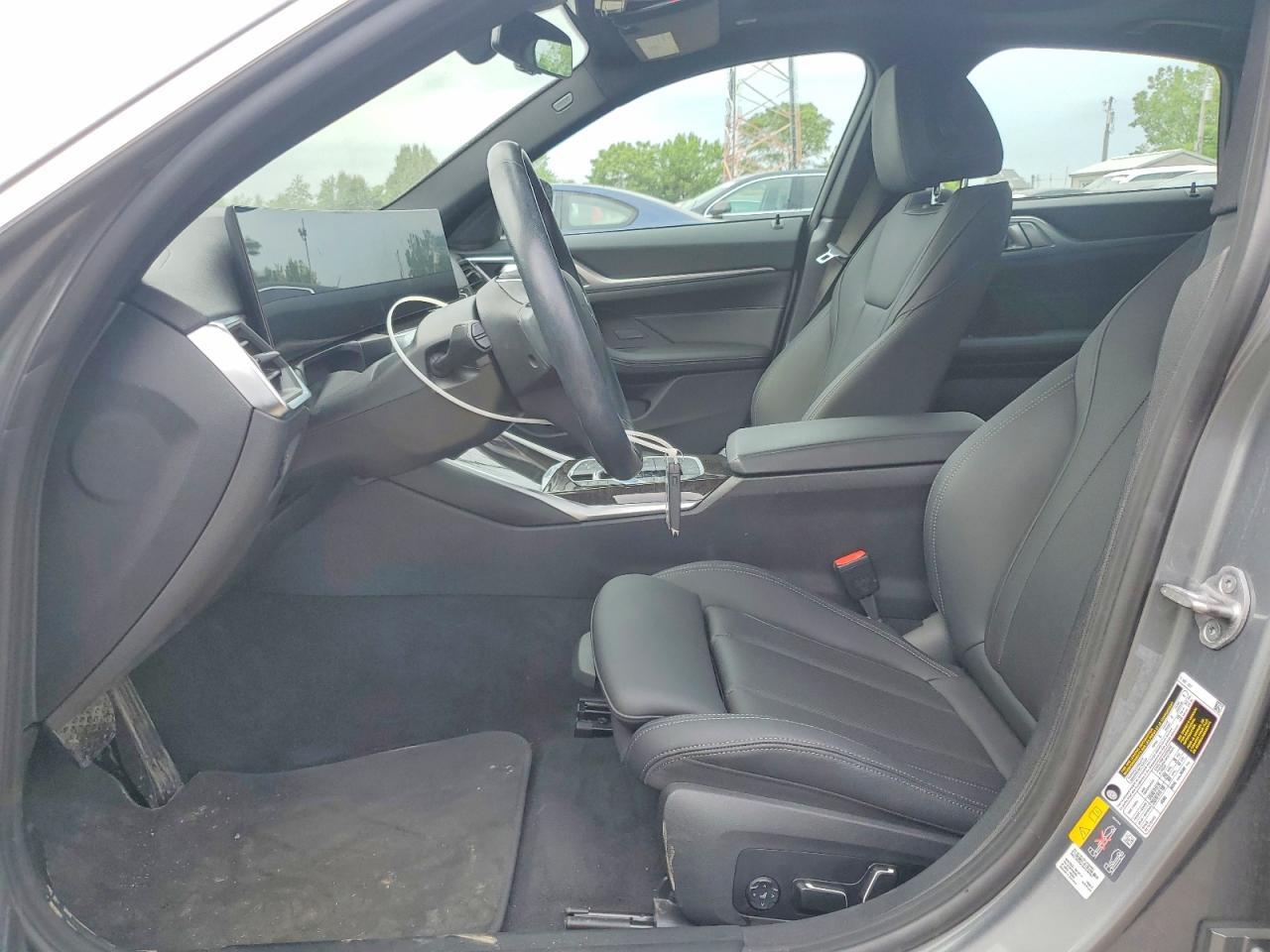2024 BMW I4 xDrive 40 - Фото 7