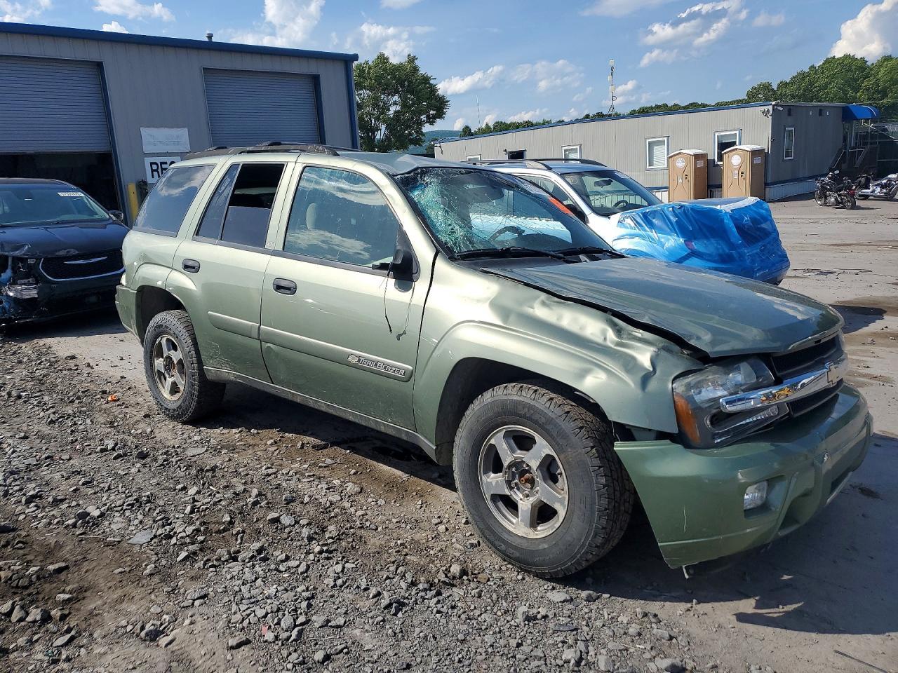 2003 Chevrolet Trailblazer - Фото 4