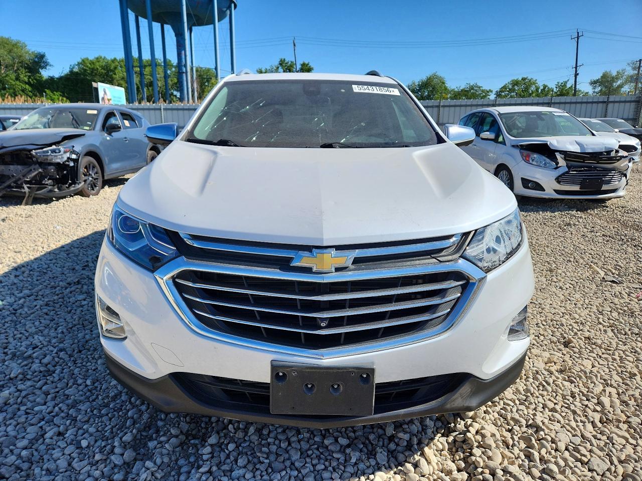 2021 Chevrolet Equinox Premier - Фото 5