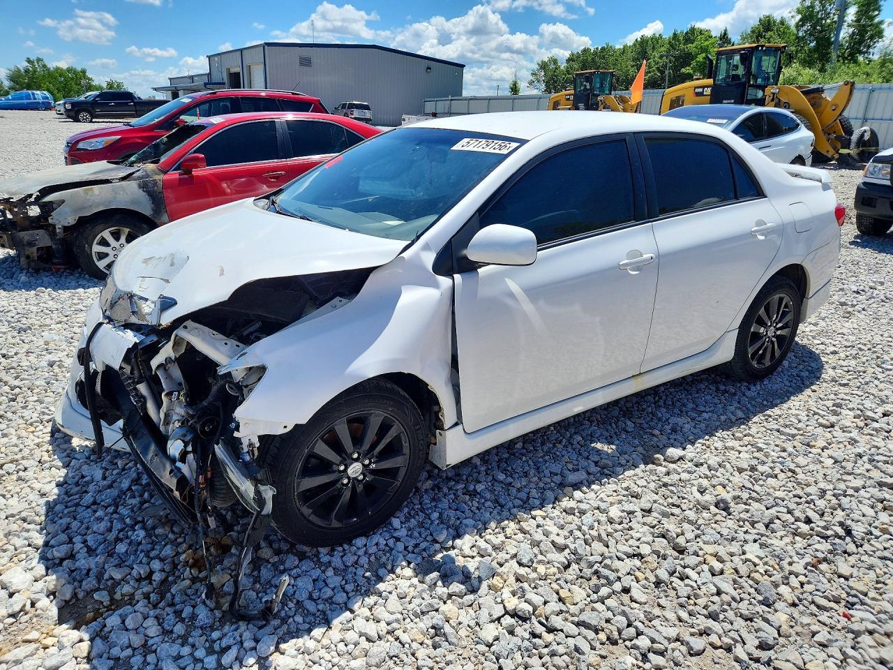 2010 Toyota Corolla S