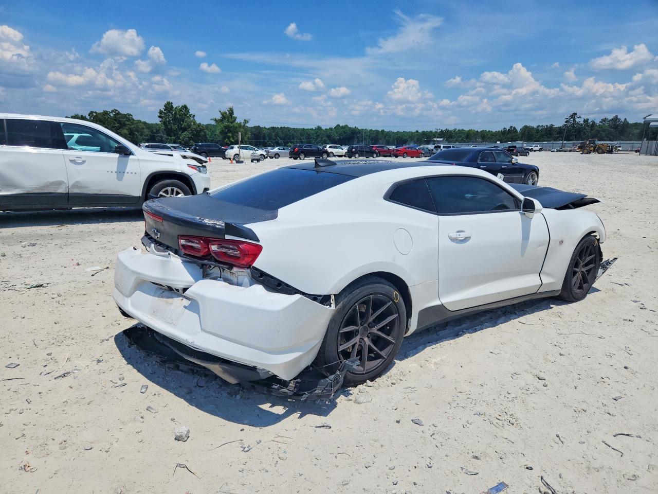 2020 Chevrolet Camaro Ls - Image 3
