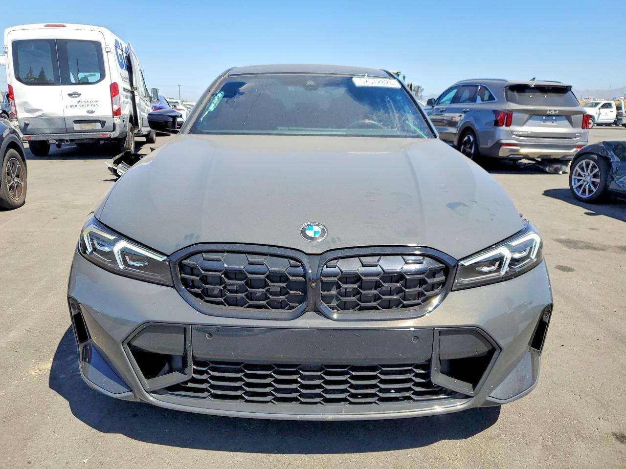 2025 BMW M340I - Фото 5