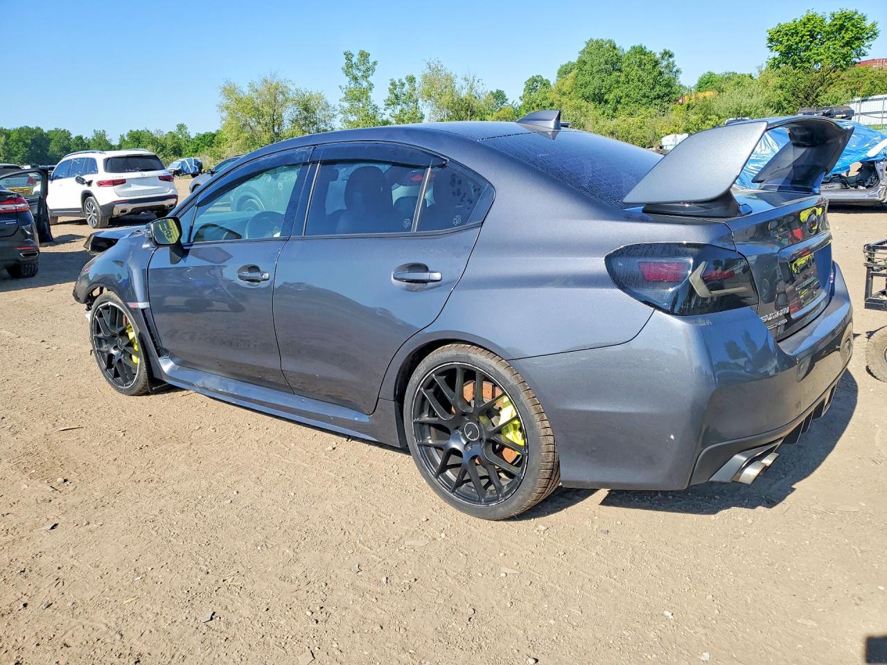 2020 Subaru Wrx Sti - Image 2