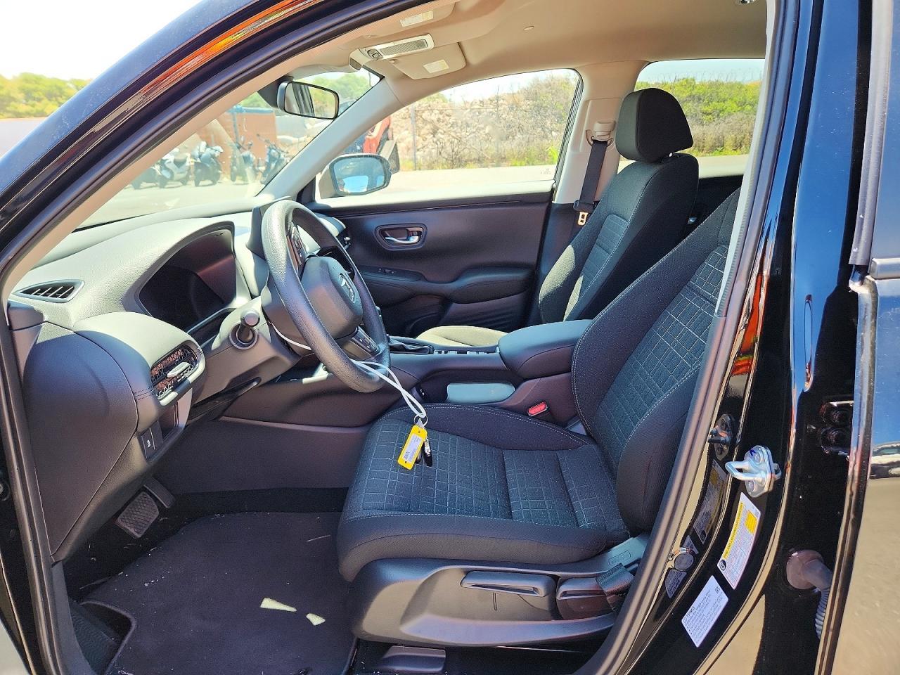 2026 Honda Hr-V Lx - Image 7