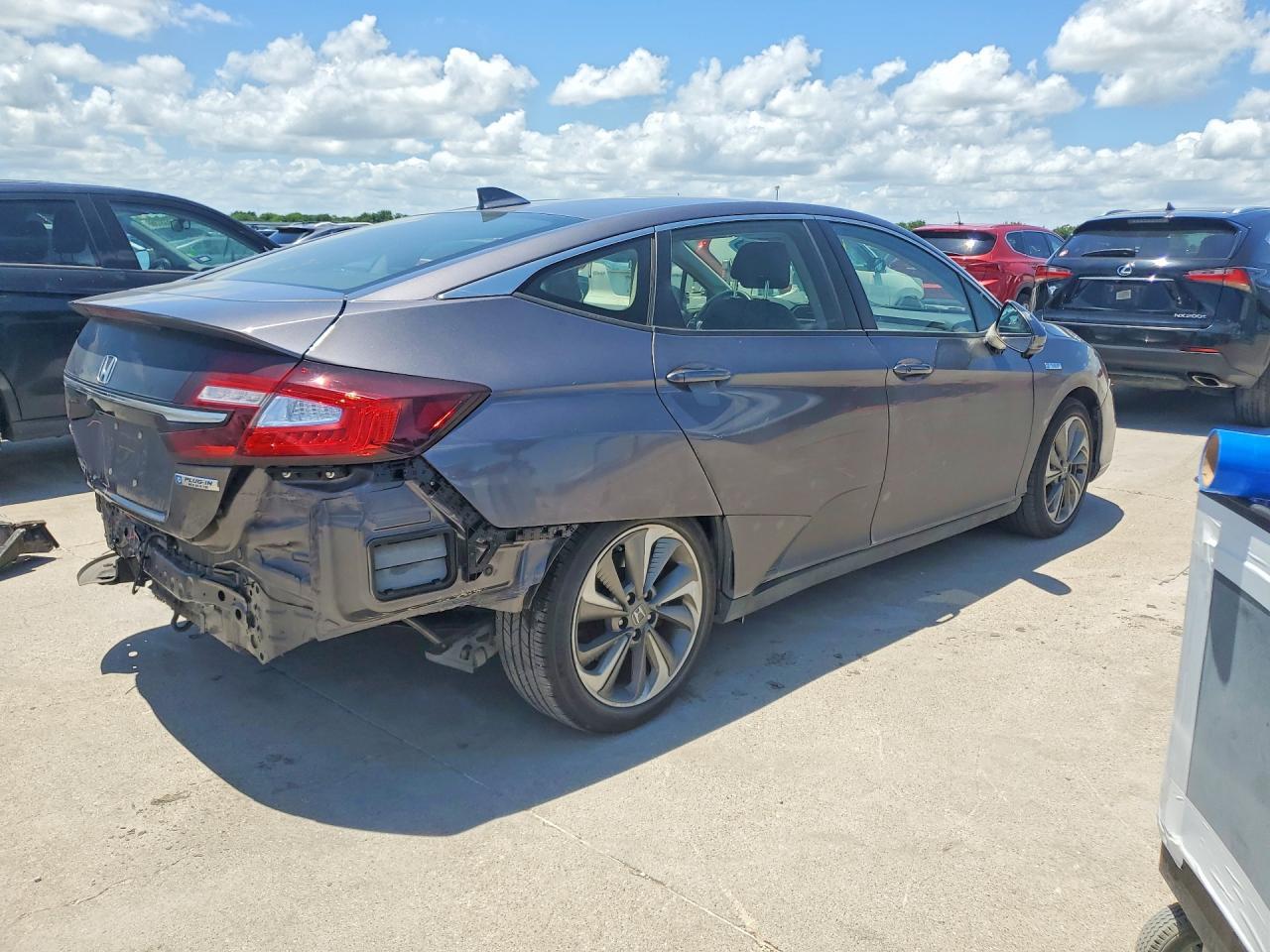 2018 Honda Clarity - Фото 3