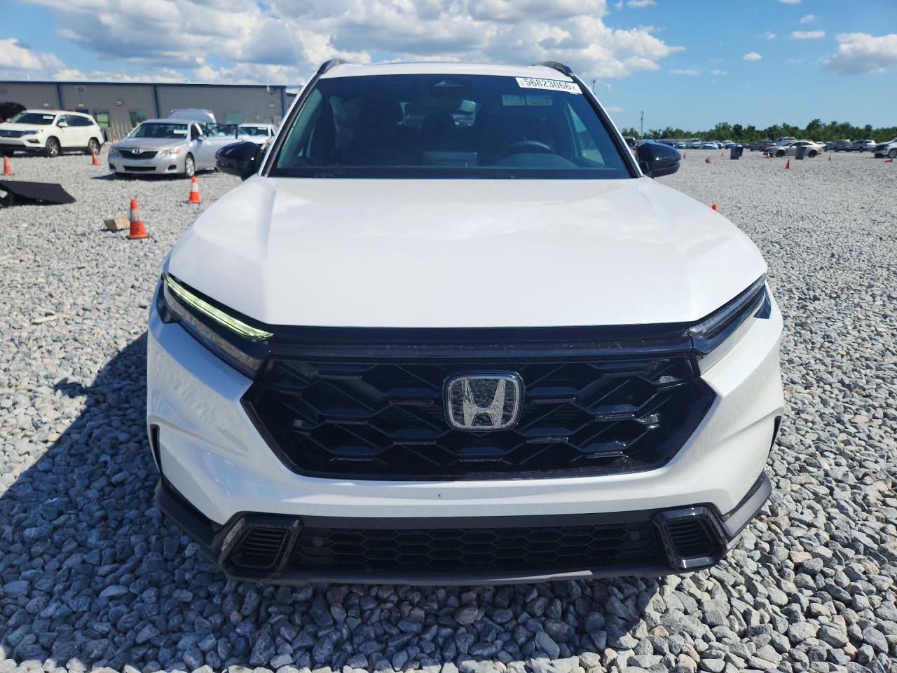 2026 Honda Cr-V Sport-L - Фото 5