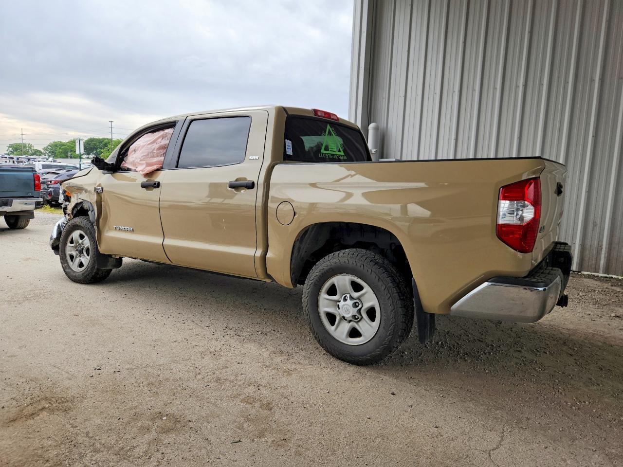 2017 Toyota Tundra Sr5 - Фото 2