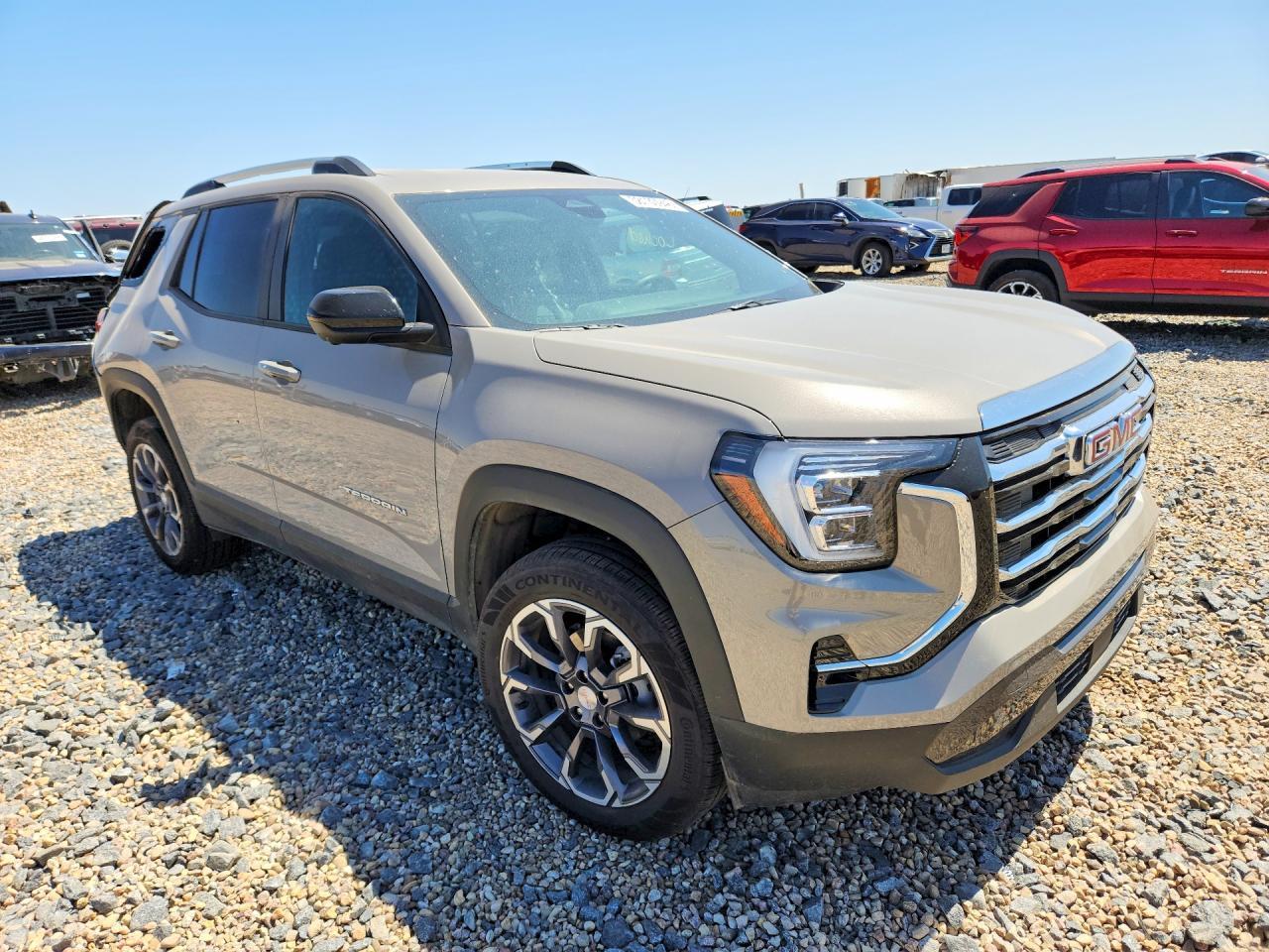 2026 GMC Terrain Elevation - Фото 4
