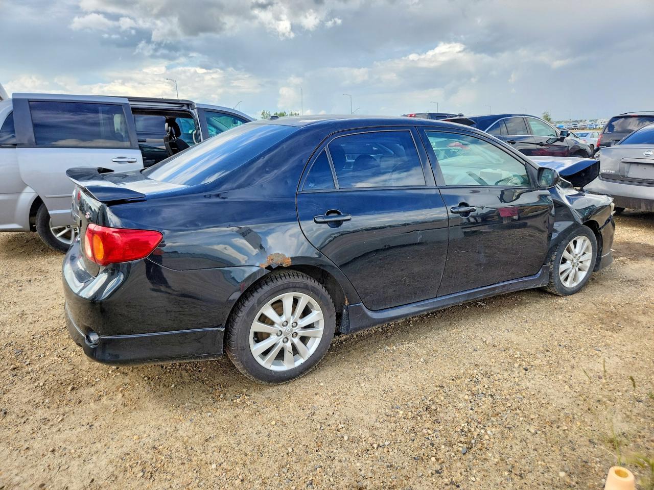 2009 Toyota Corolla Base - Image 3