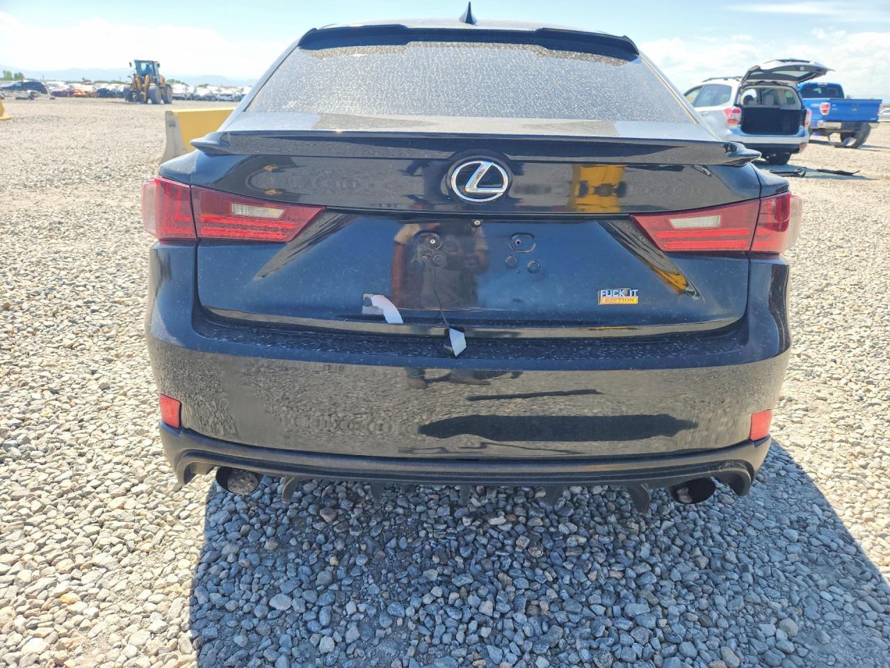 2015 Lexus Is 250 - Фото 6