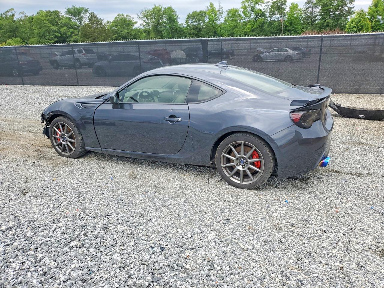 2019 Subaru Brz Limited - Фото 2