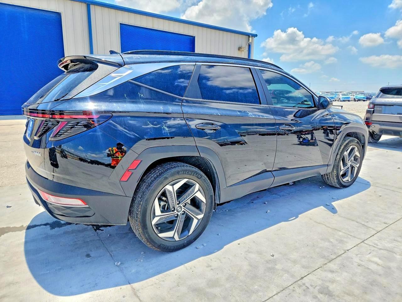 2023 Hyundai Tucson Sel Convenience - Image 3