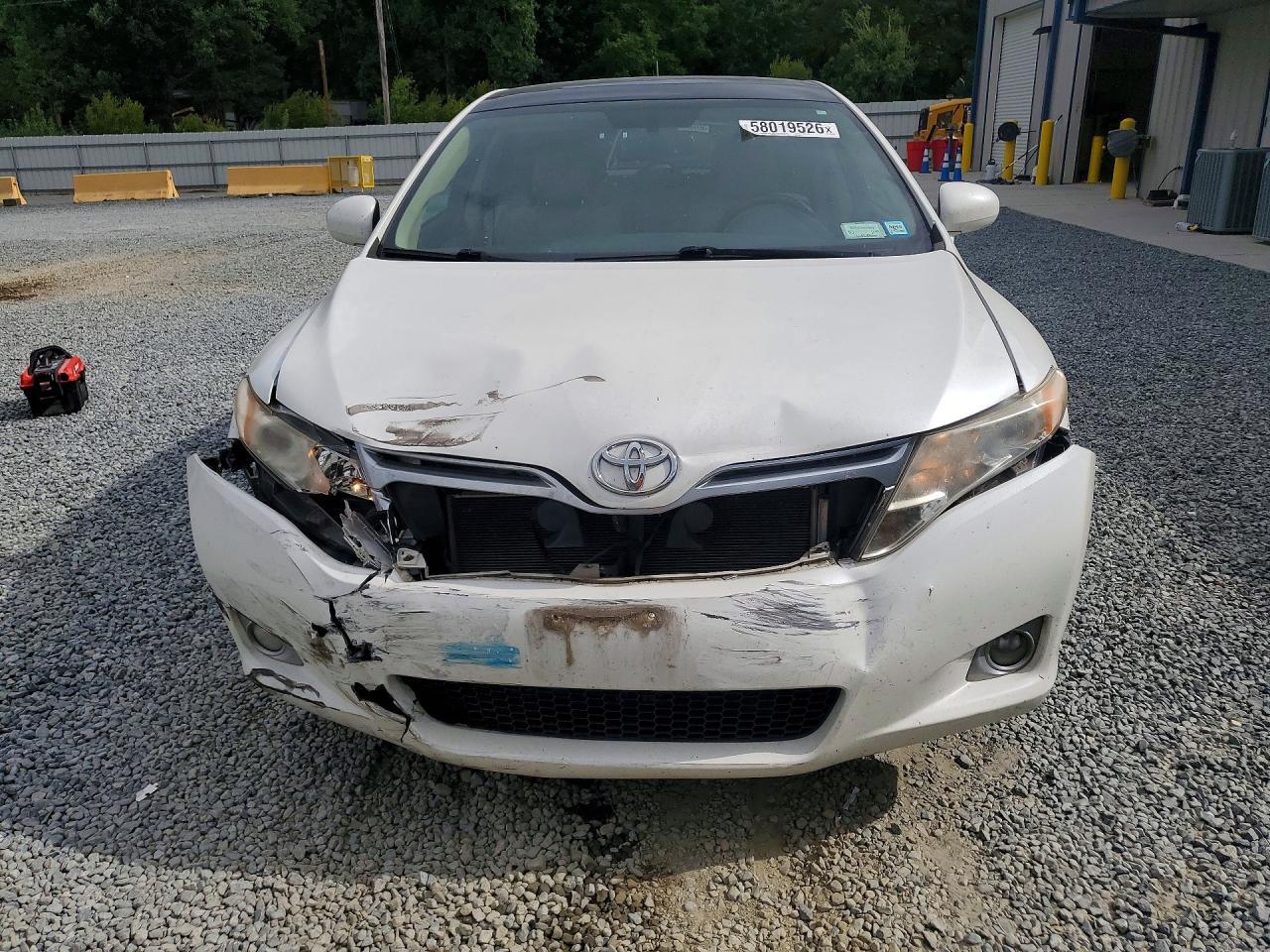 2011 Toyota Venza Fwd 4Cyl - Фото 5