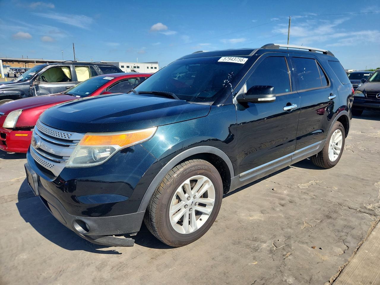 2014 Ford Explorer Xlt