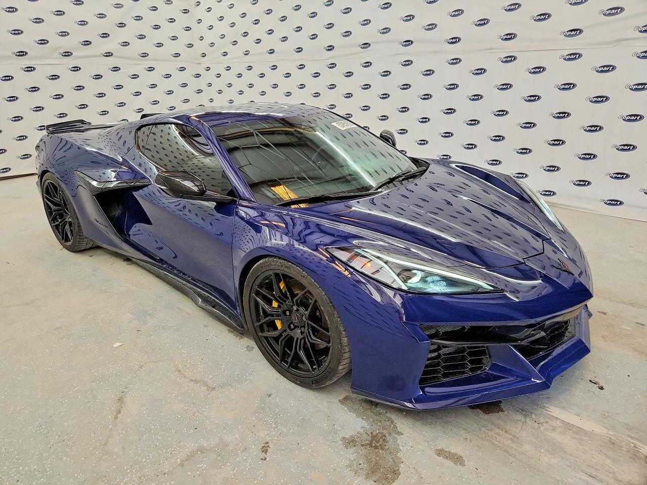 2025 Chevrolet Corvette Z06 2Lz - Фото 4