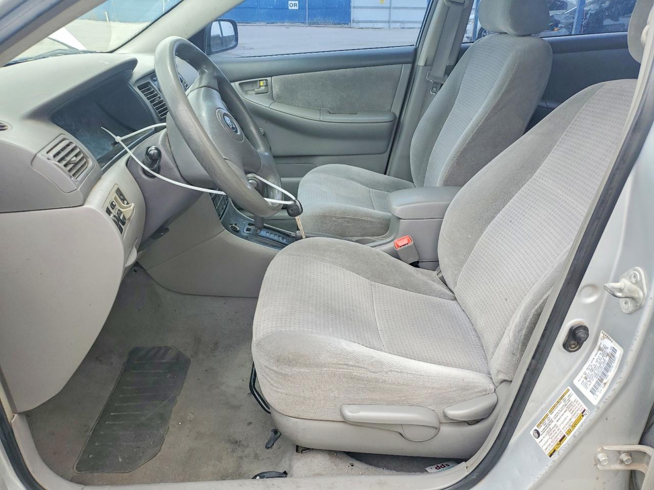 2005 Toyota Corolla Ce - Image 7