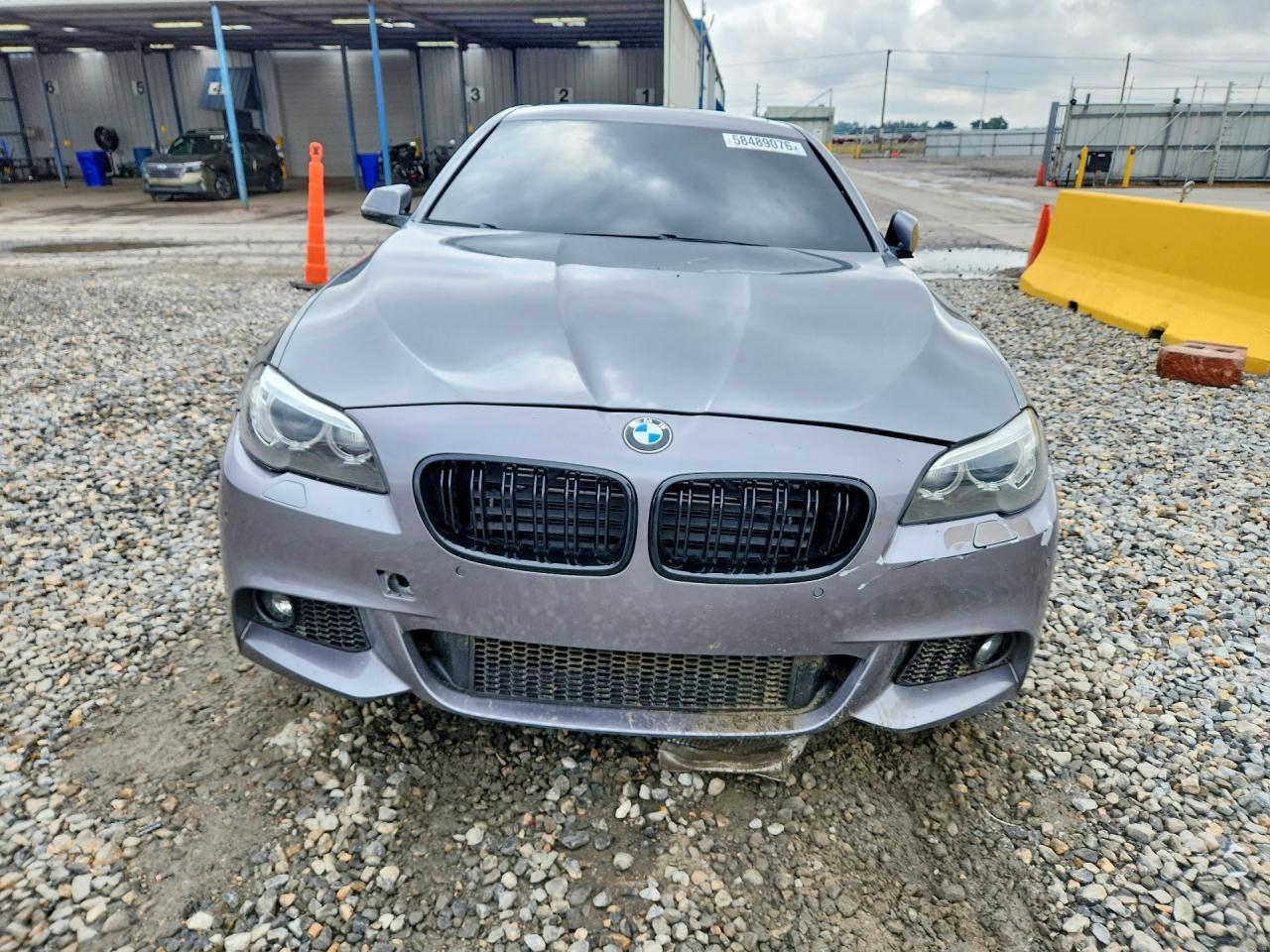 2014 BMW 550 Xi - Фото 5