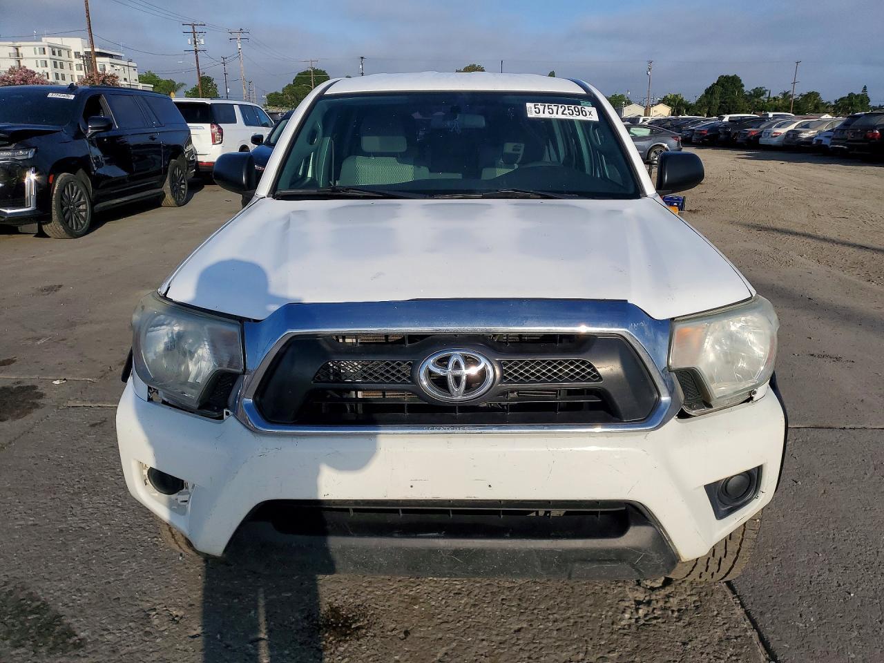 2015 Toyota Tacoma Prerunner V6 - Фото 5