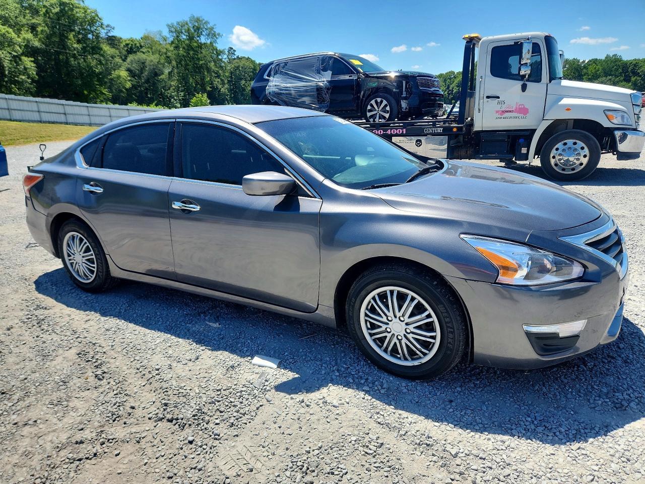 2014 Nissan Altima 2.5 S - Фото 4