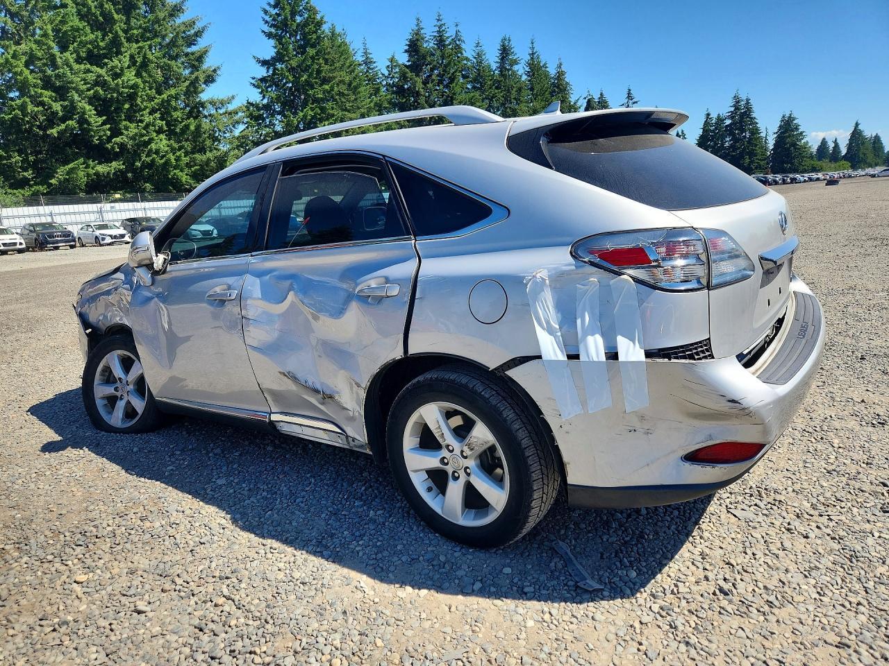 2012 Lexus Rx 350 - Image 2