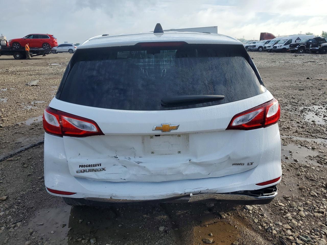 2019 Chevrolet Equinox Lt - Фото 6