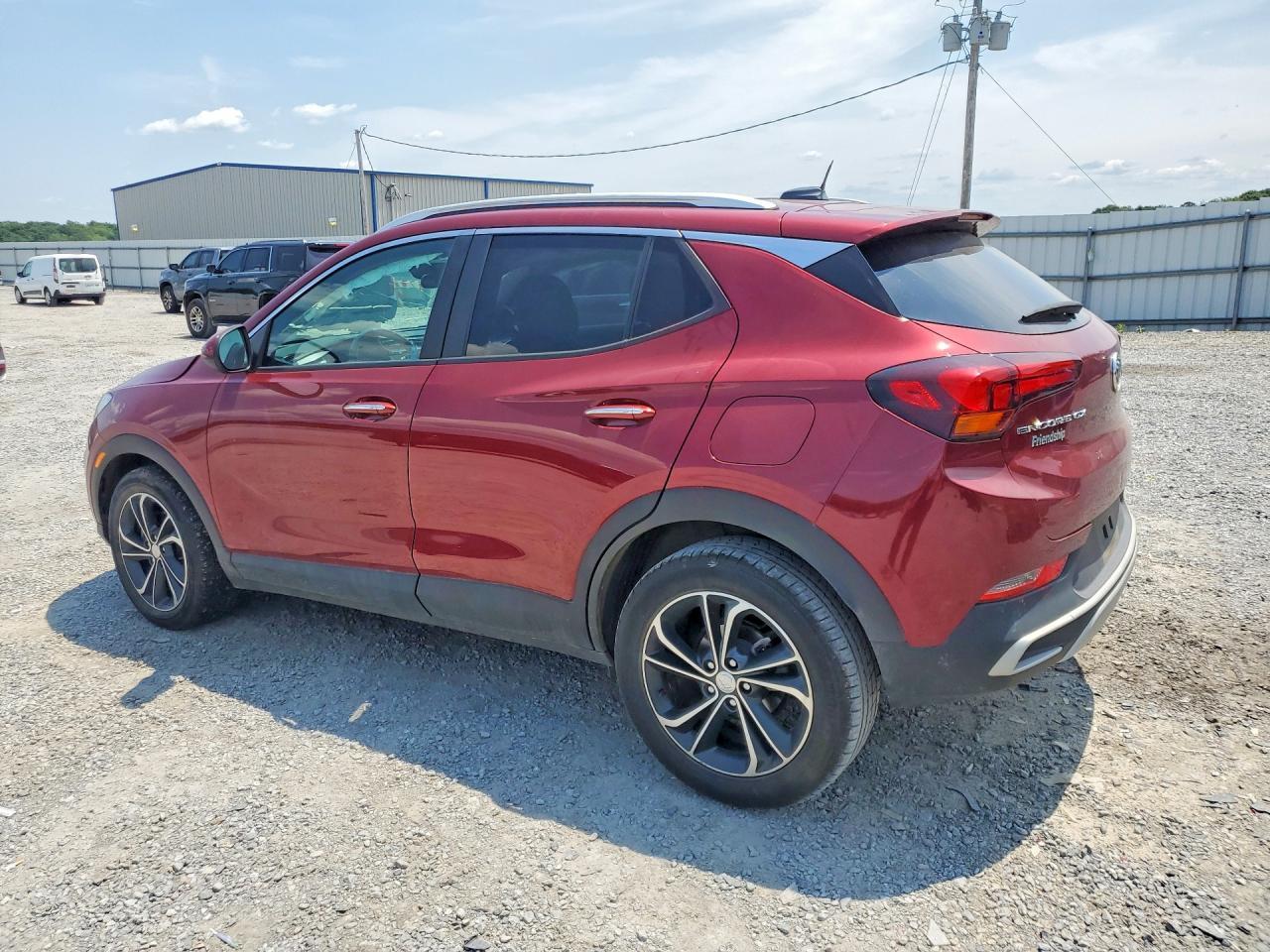 2023 Buick Encore Gx Select - Фото 2