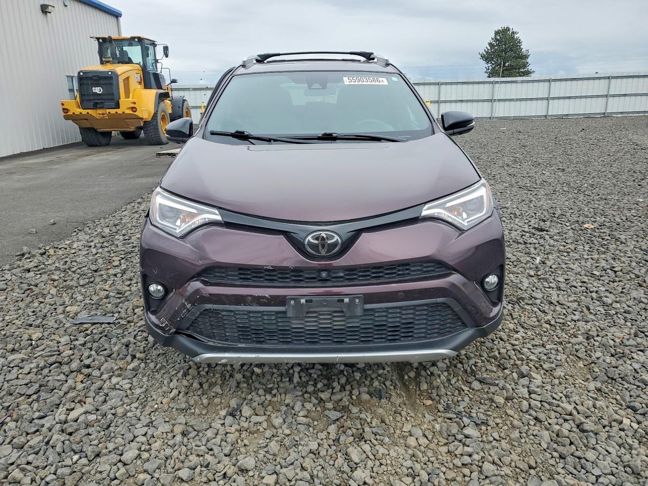 2016 Toyota Rav4 Se - Image 5