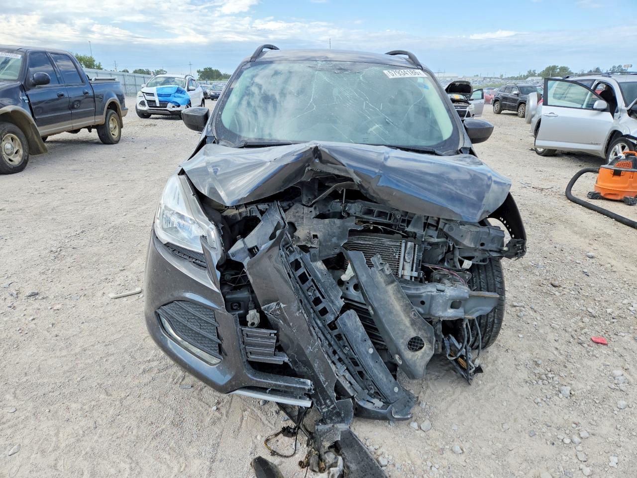 2015 Ford Escape Se - Фото 5