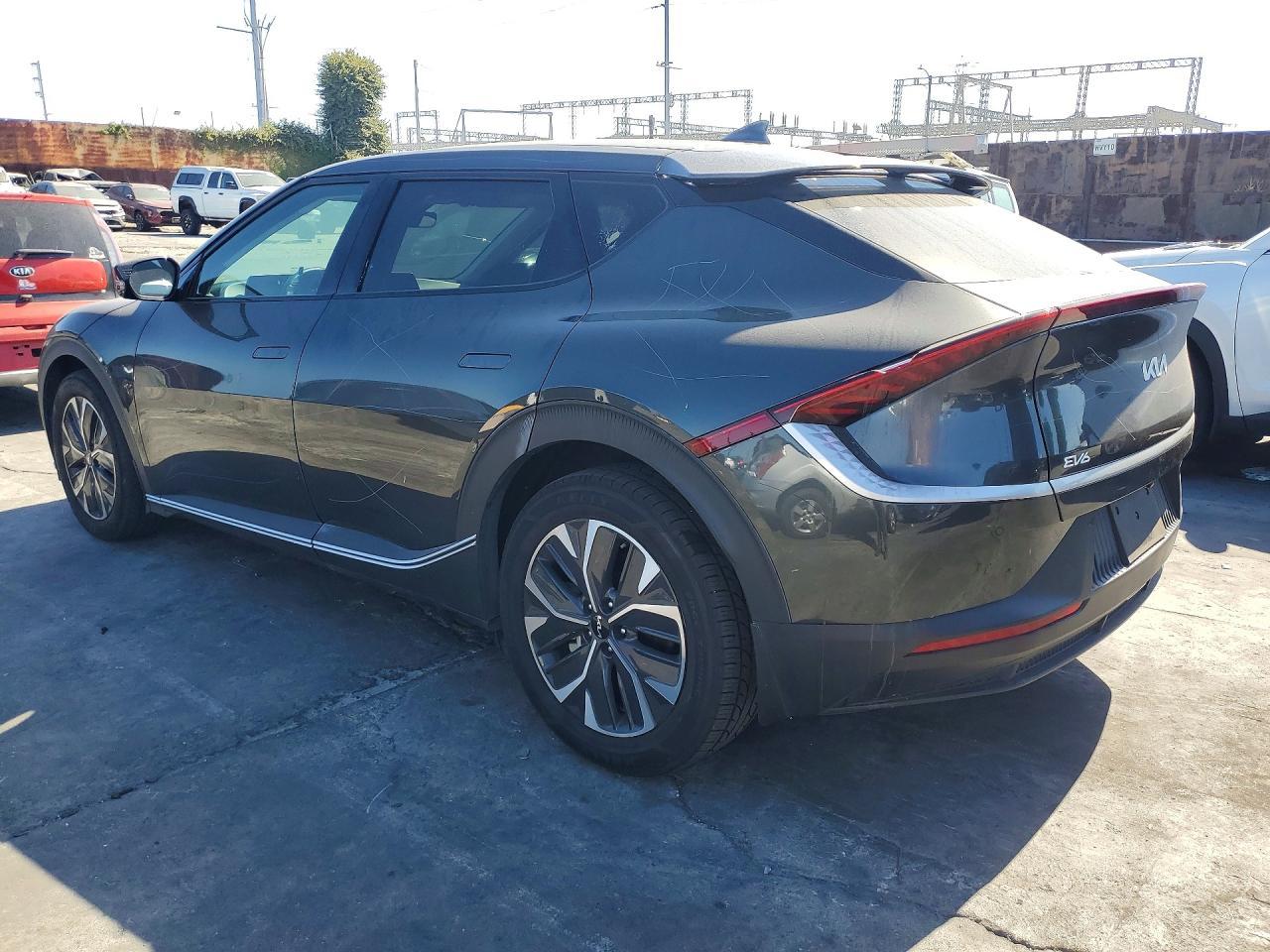 2024 Kia Ev6 Light - Фото 2