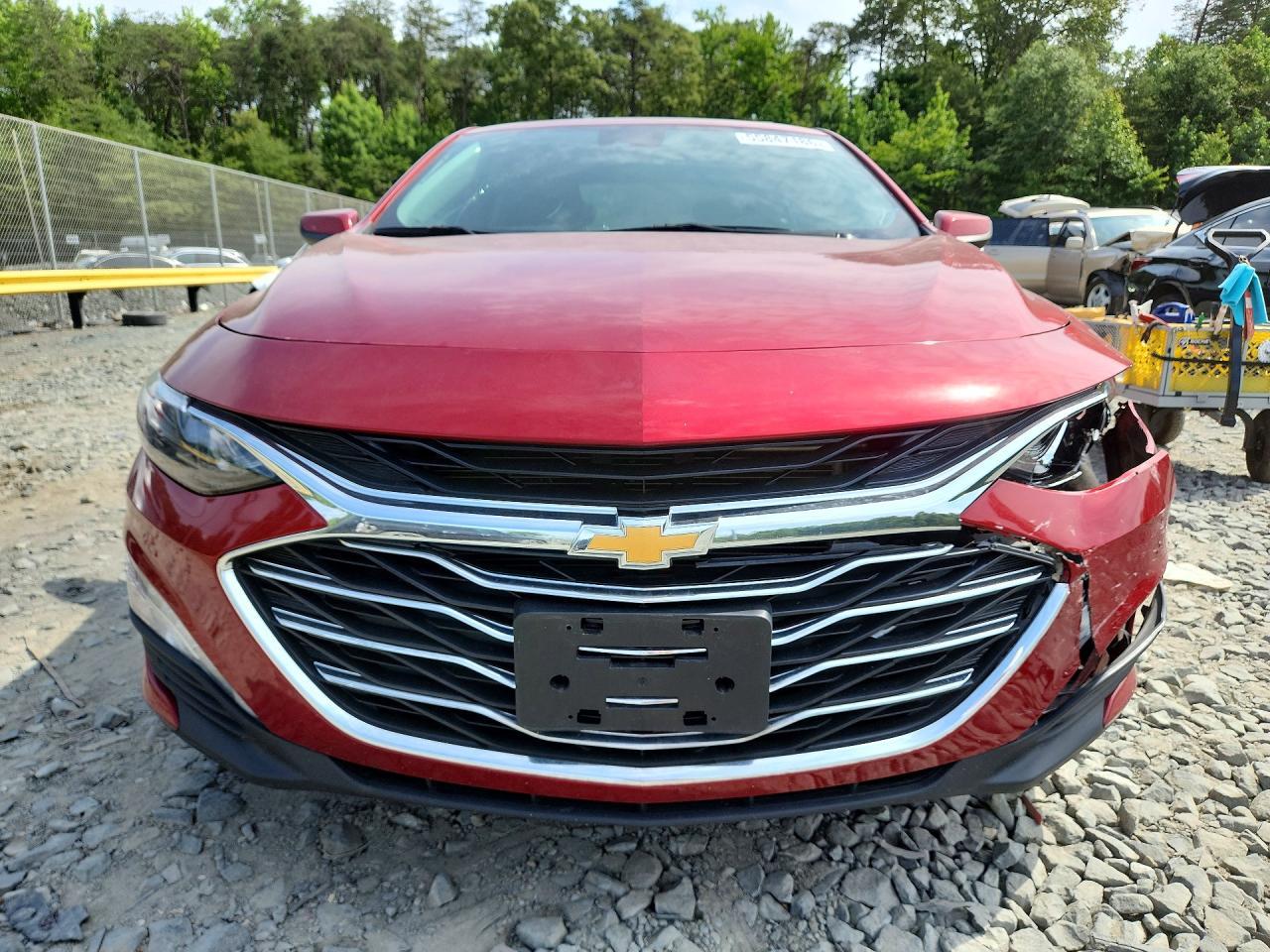 2024 Chevrolet Malibu Lt - Фото 5