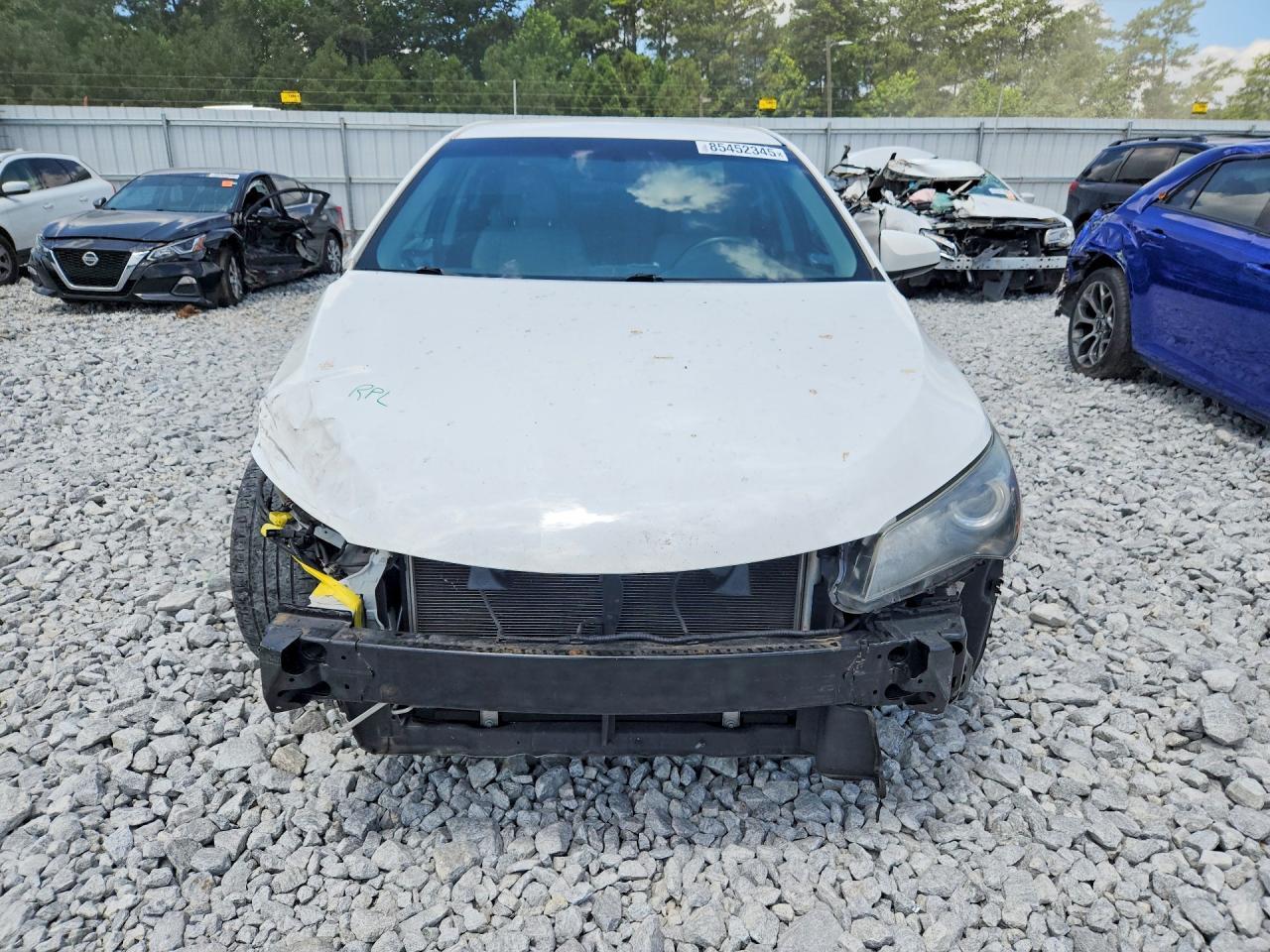 2015 Toyota Camry Se - Фото 5