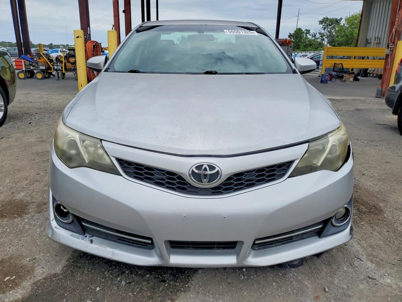 2012 Toyota Camry Se - Фото 5