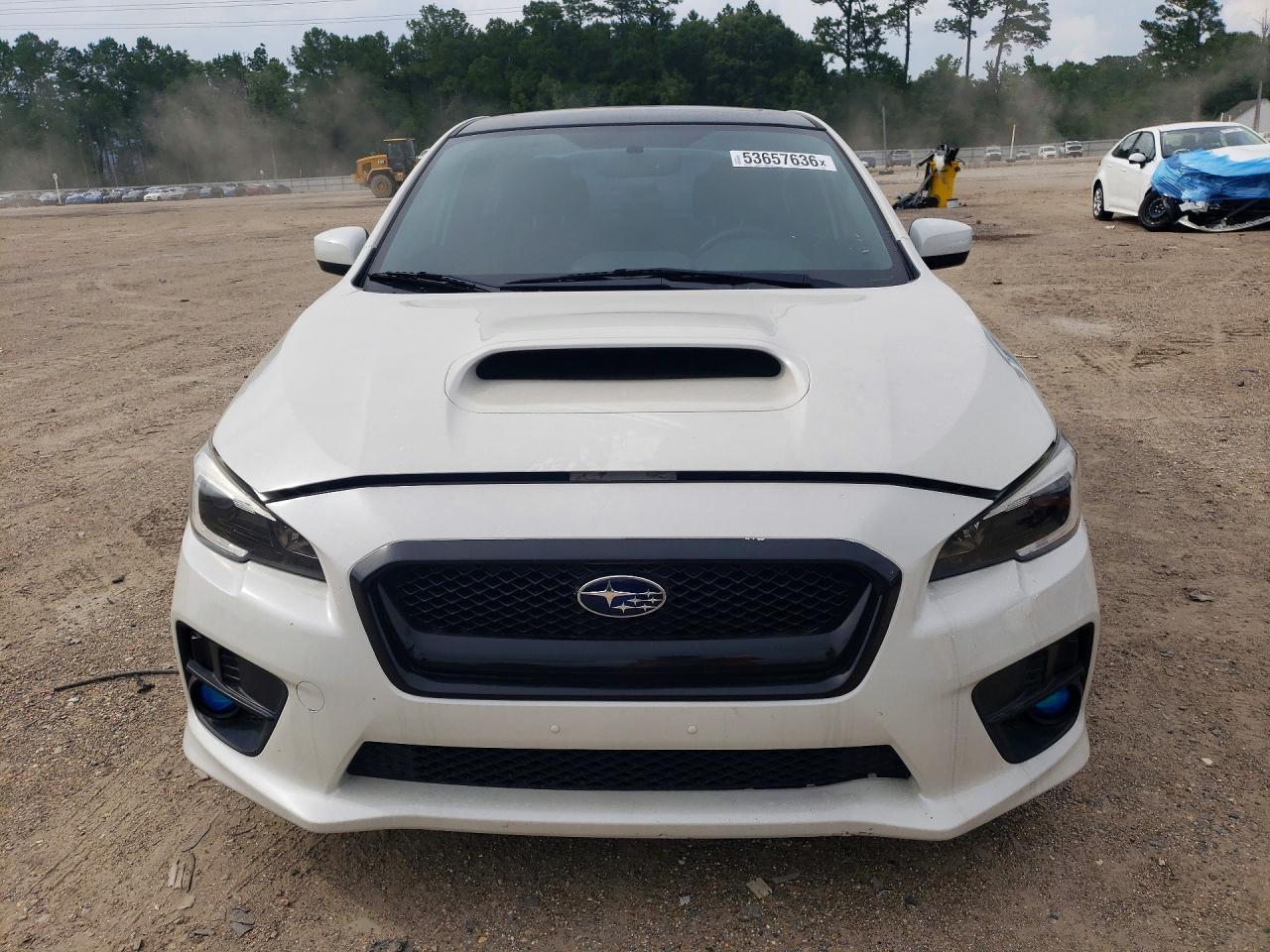 2016 Subaru Wrx Limited - Фото 5