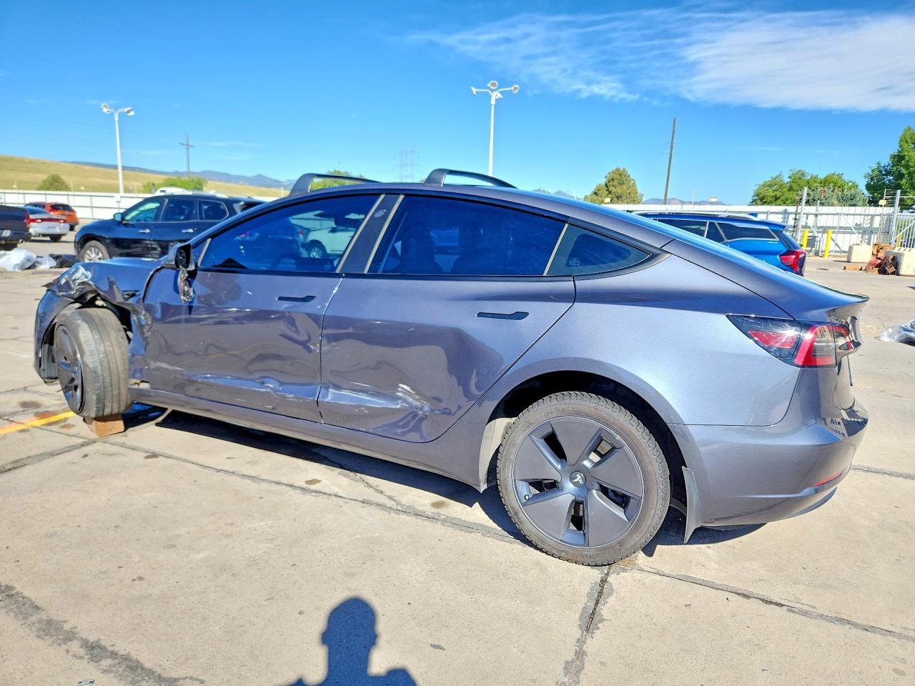 2023 Tesla Model 3 - Image 2