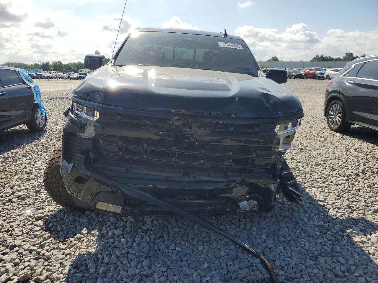 2025 Chevrolet Silverado K1500 Rst - Фото 5
