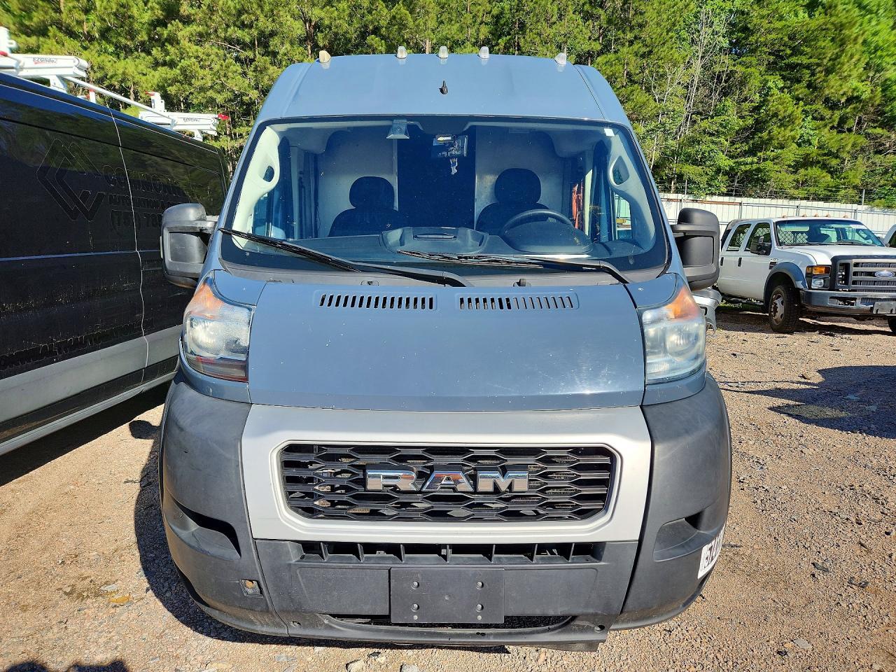 2021 Ram Promaster 3500 Delivery Van - Фото 5