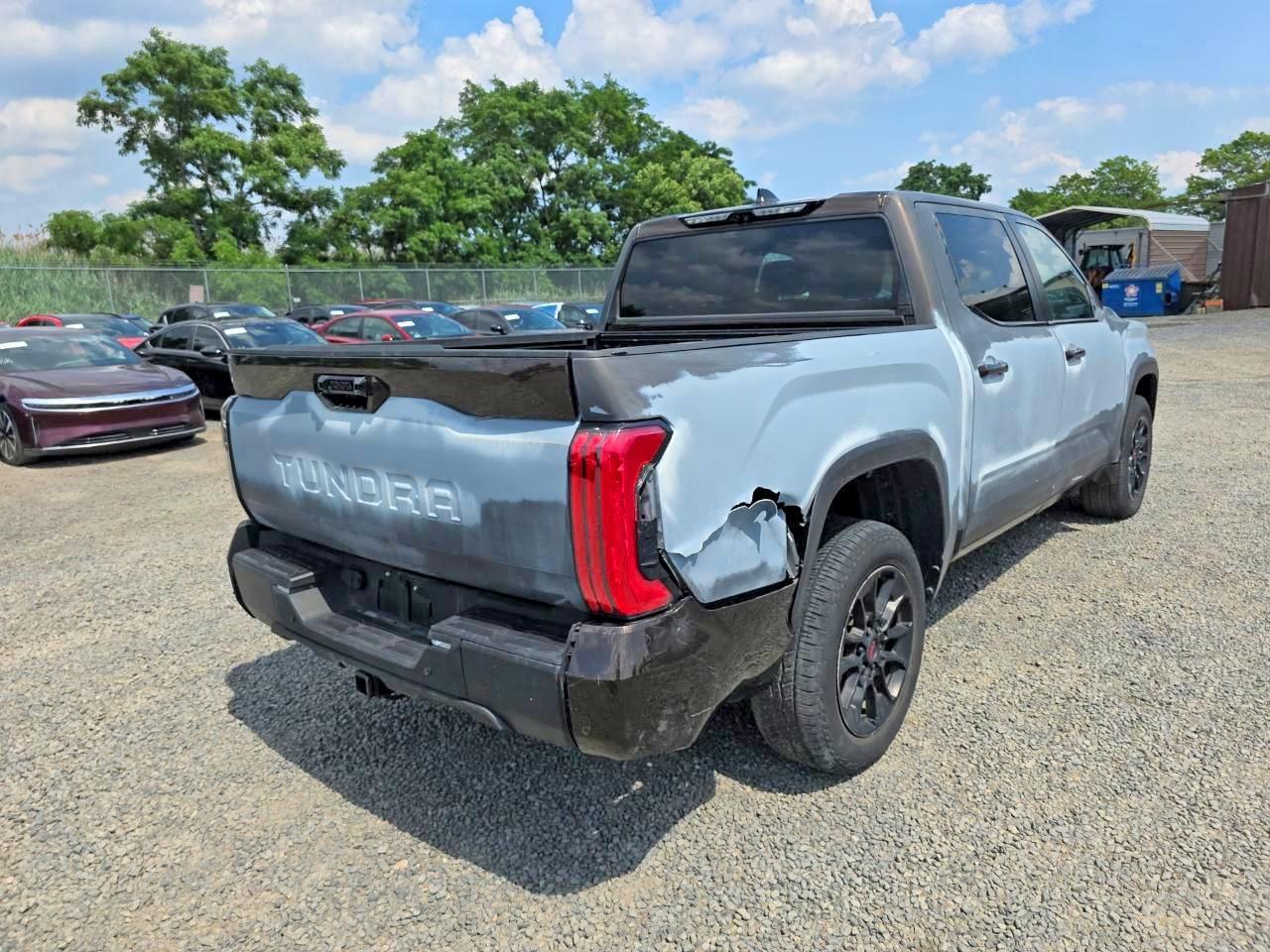 2024 Toyota Tundra Limited - Фото 4