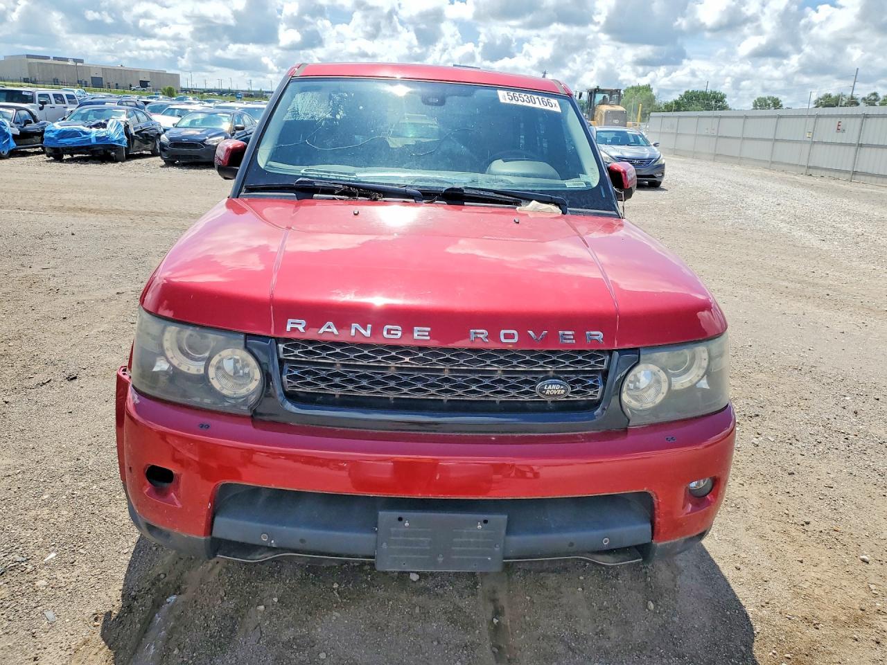 2012 Land Rover Range Rover Sport Hse Luxury - Image 5