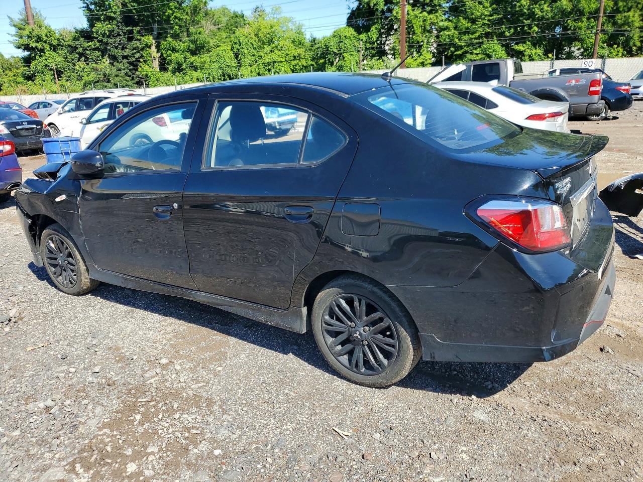 2024 Mitsubishi Mirage G4 Es - Image 2