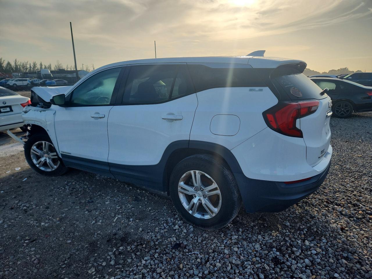 2020 GMC Terrain Sle - Фото 2