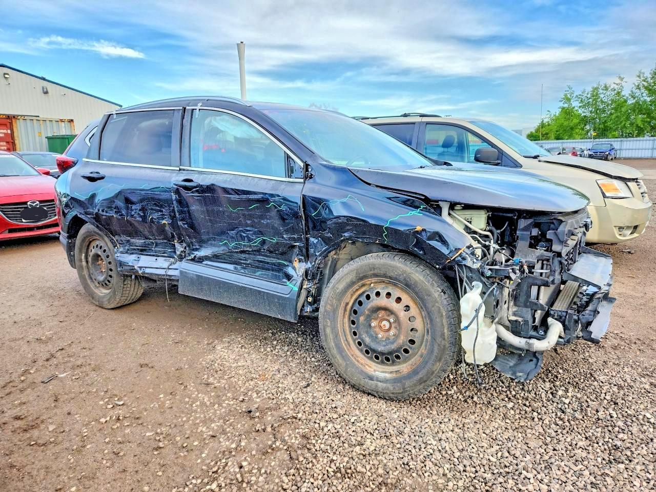 2021 Honda Cr-V Exl - Image 4